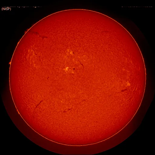 Solar Chromosphere