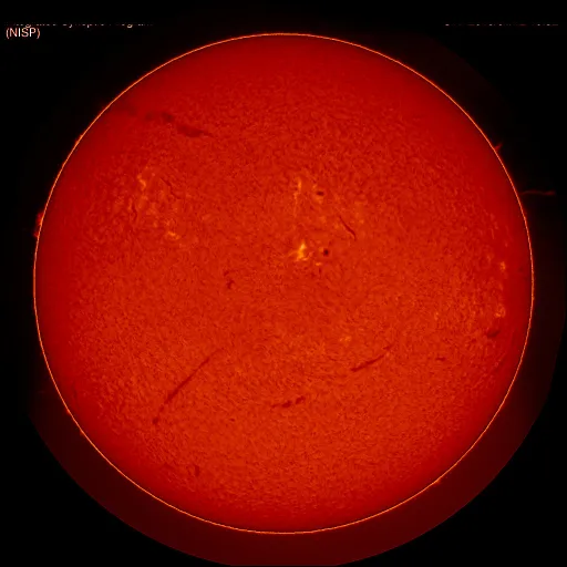 Solar Chromosphere