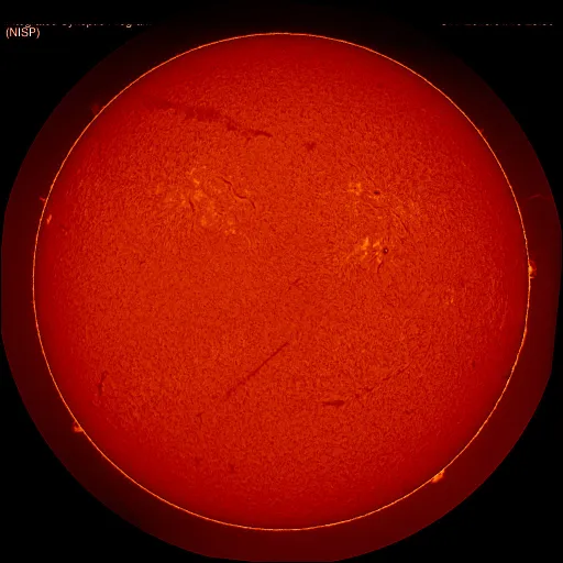 Solar Chromosphere