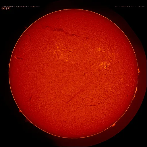 Solar Chromosphere
