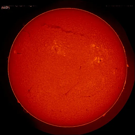 Solar Chromosphere