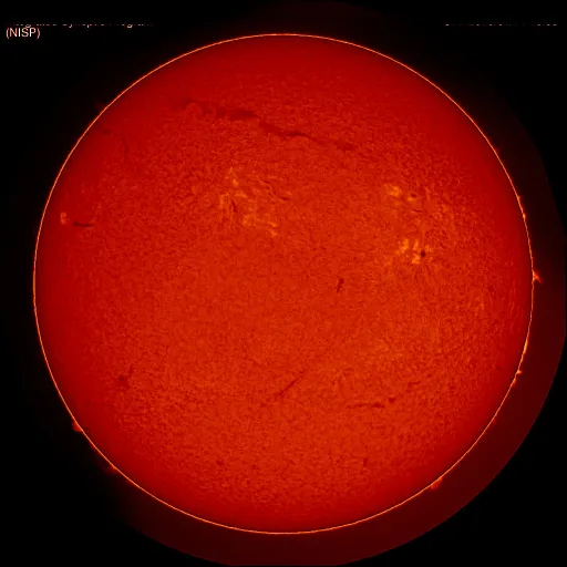 Solar Chromosphere