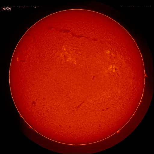 Solar Chromosphere