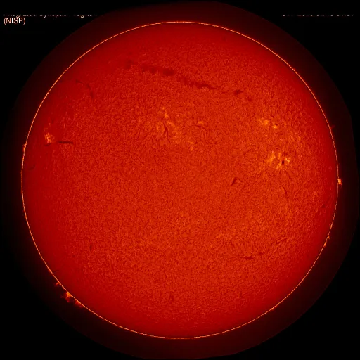 Solar Chromosphere