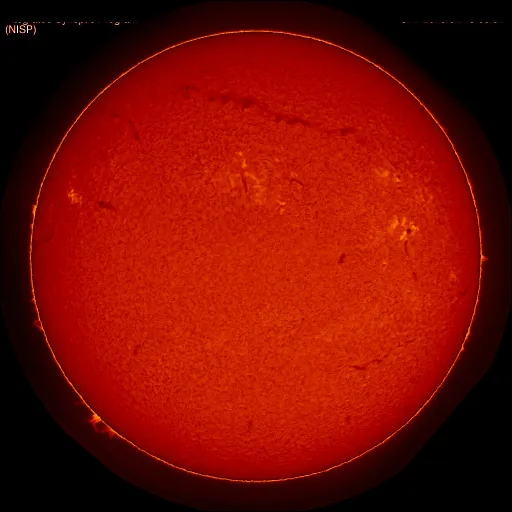 Solar Chromosphere