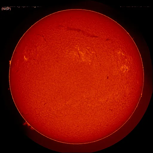 Solar Chromosphere