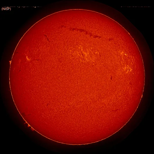 Solar Chromosphere