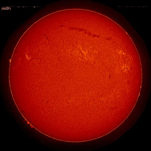 Solar Chromosphere