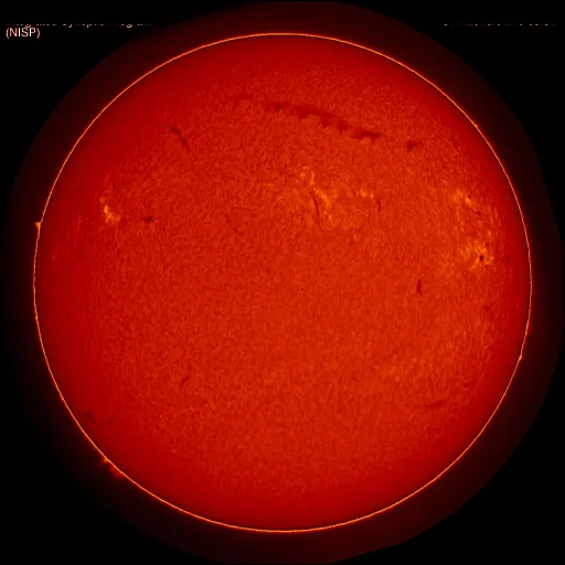 Solar Chromosphere