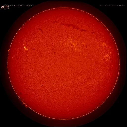 Solar Chromosphere