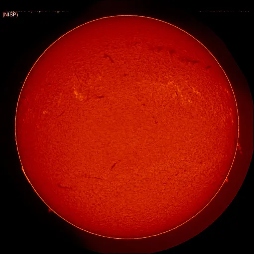 Solar Chromosphere