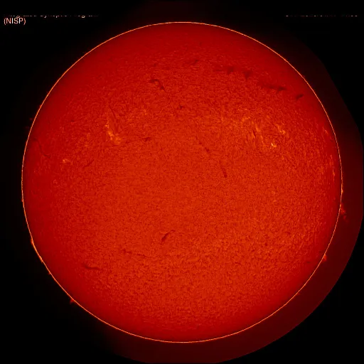 Solar Chromosphere