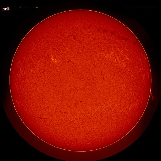 Solar Chromosphere