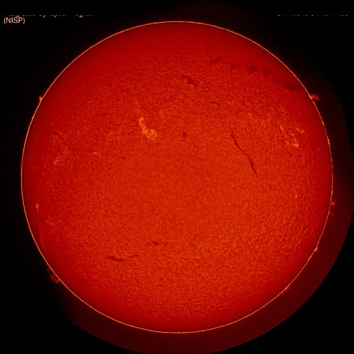 Solar Chromosphere