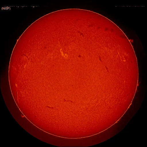 Solar Chromosphere