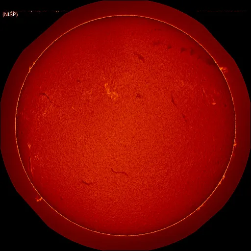 Solar Chromosphere