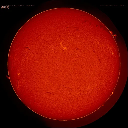 Solar Chromosphere