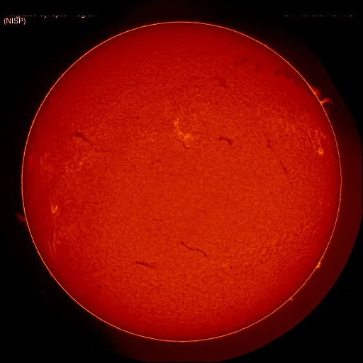 Solar Chromosphere