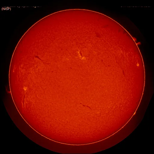 Solar Chromosphere
