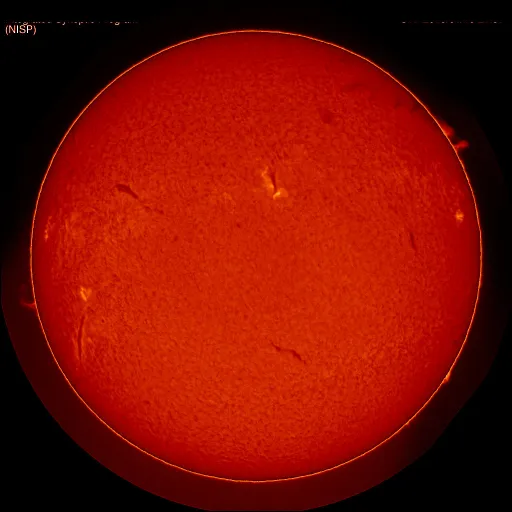Solar Chromosphere