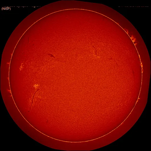 Solar Chromosphere
