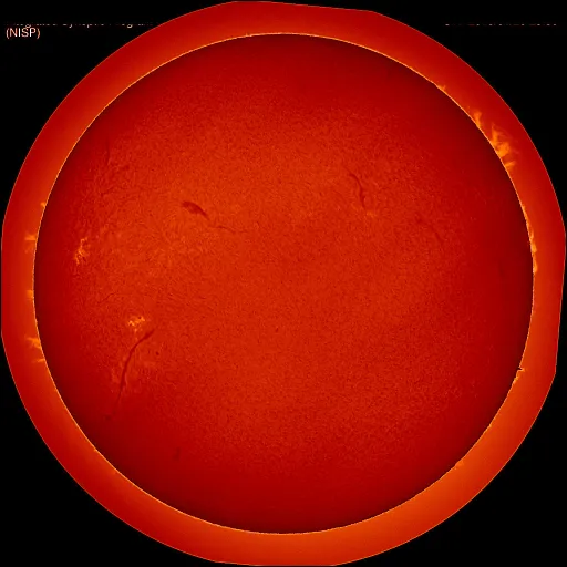 Solar Chromosphere