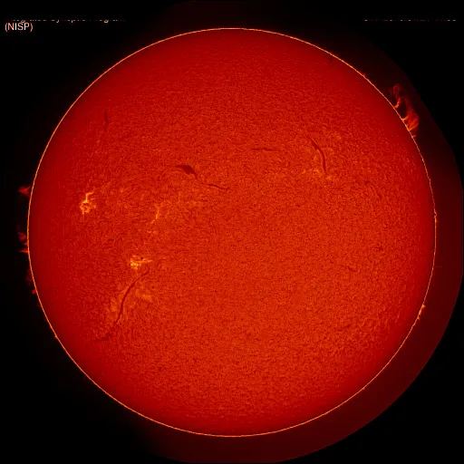 Solar Chromosphere