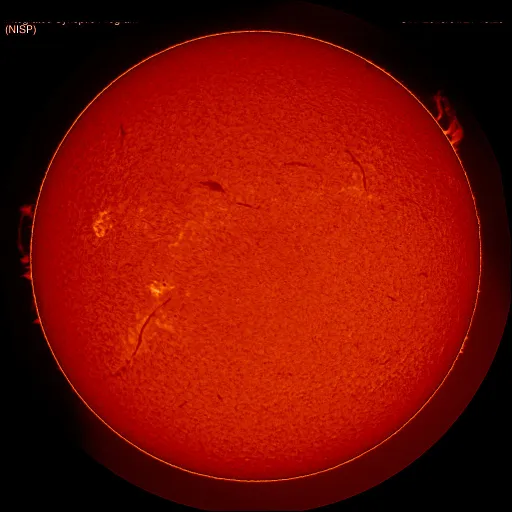 Solar Chromosphere