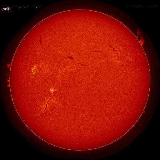 Solar Chromosphere
