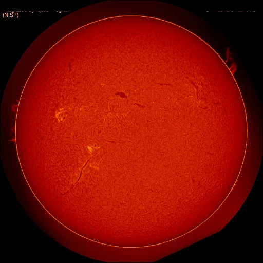 Solar Chromosphere