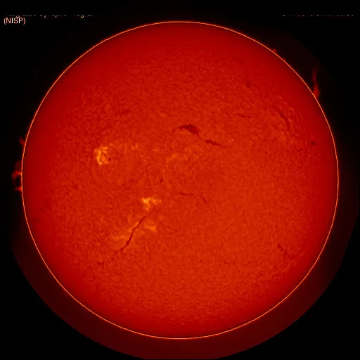 Solar Chromosphere