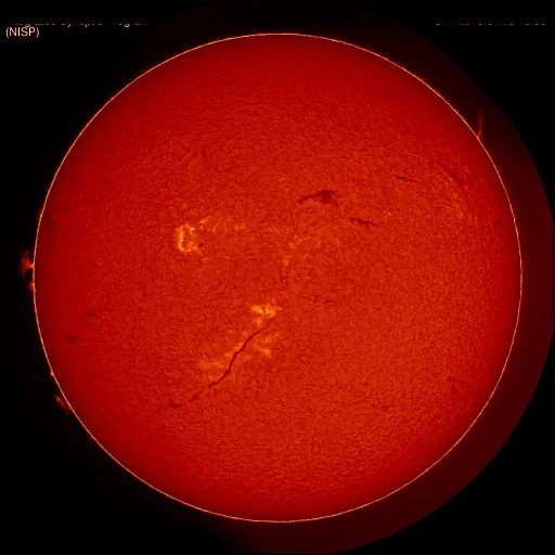 Solar Chromosphere