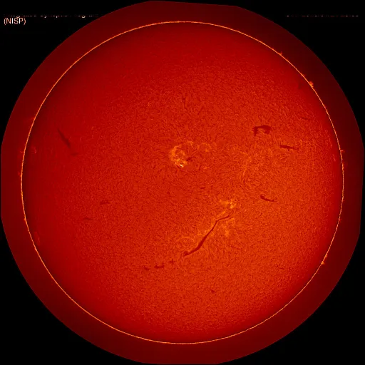 Solar Chromosphere