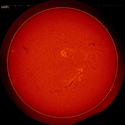 Solar Chromosphere