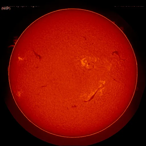 Solar Chromosphere