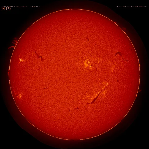 Solar Chromosphere