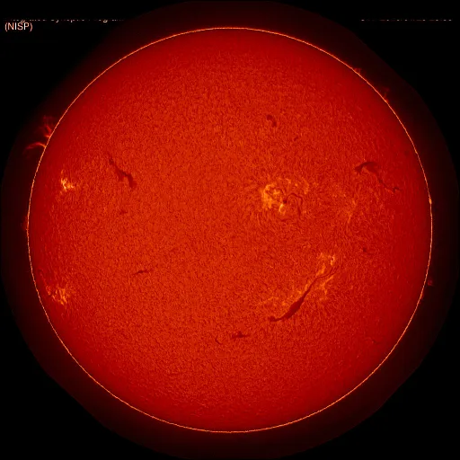 Solar Chromosphere