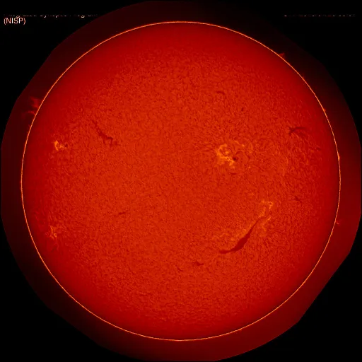 Solar Chromosphere
