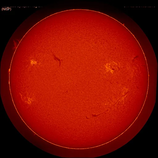 Solar Chromosphere