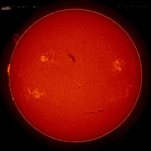 Solar Chromosphere