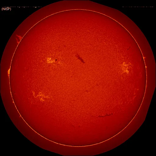 Solar Chromosphere