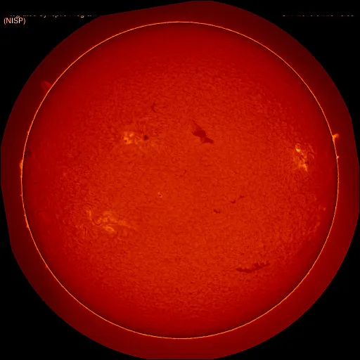 Solar Chromosphere