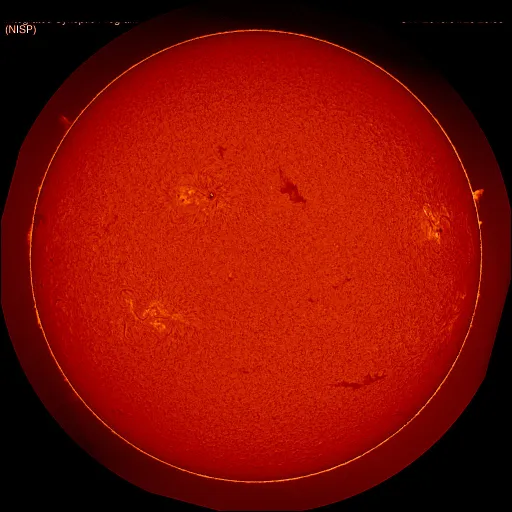 Solar Chromosphere