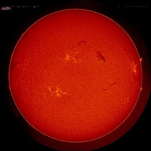 Solar Chromosphere