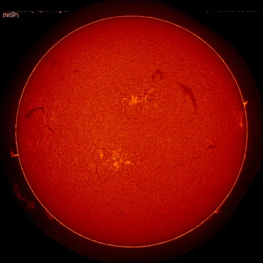 Solar Chromosphere
