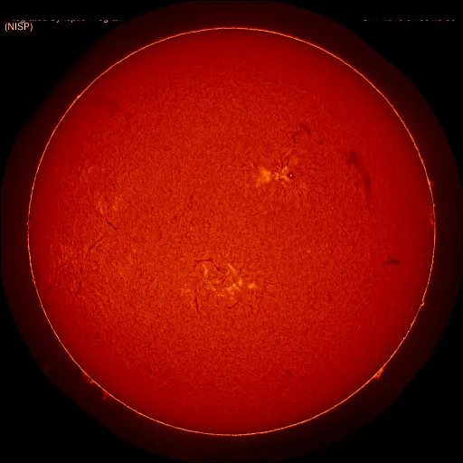 Solar Chromosphere