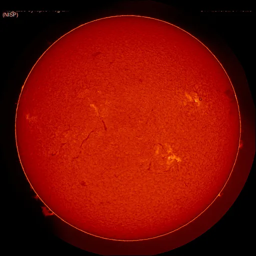 Solar Chromosphere