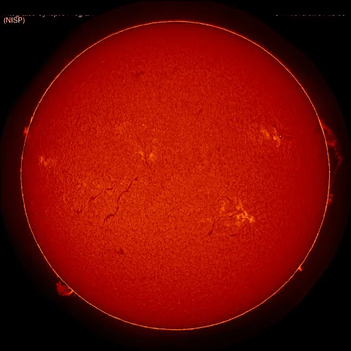 Solar Chromosphere