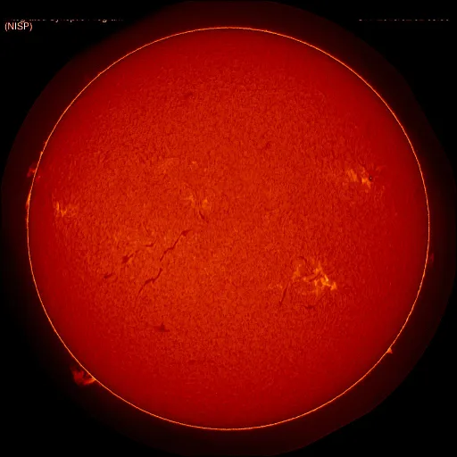 Solar Chromosphere