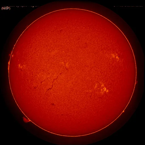 Solar Chromosphere